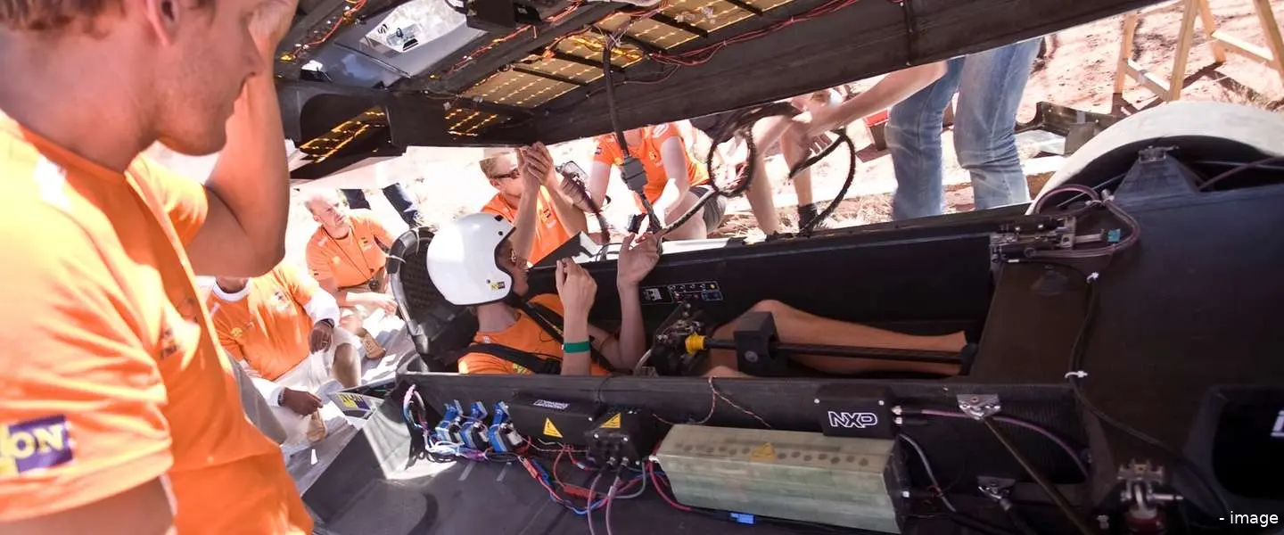 nuon solar team voor 2017