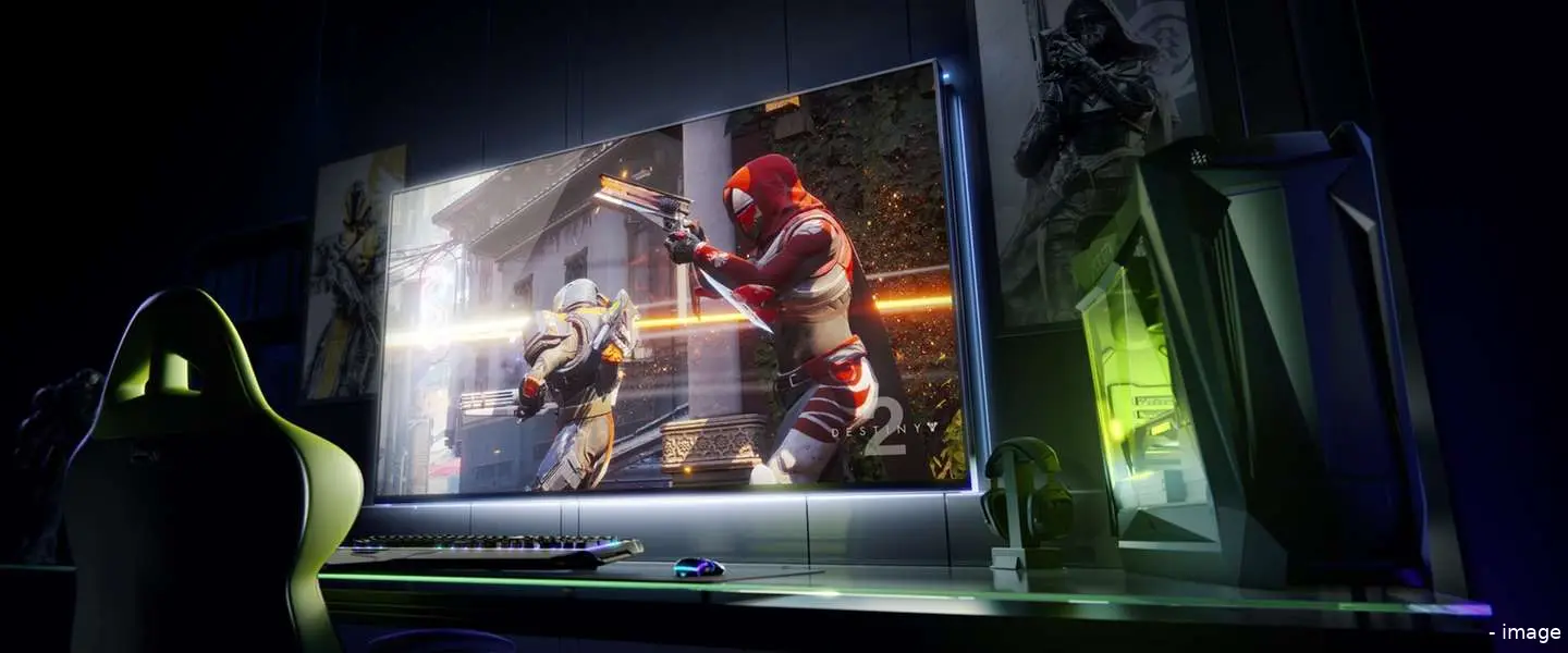 nvidia bfgd ces
