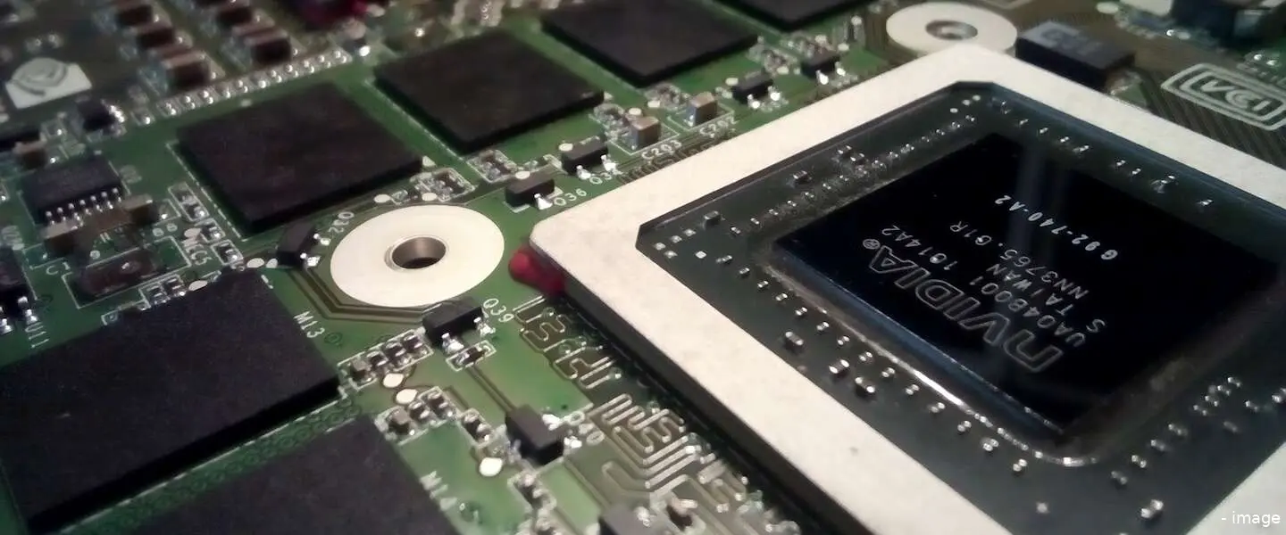 nvidia chip header