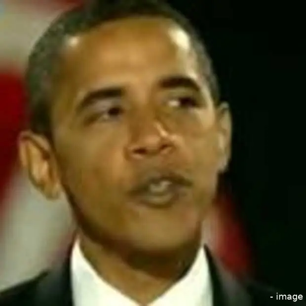 obama wekelijks op youtube