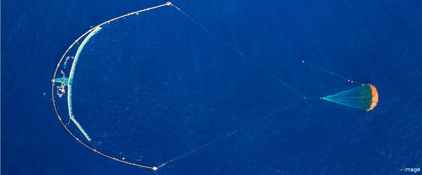ocean cleanup