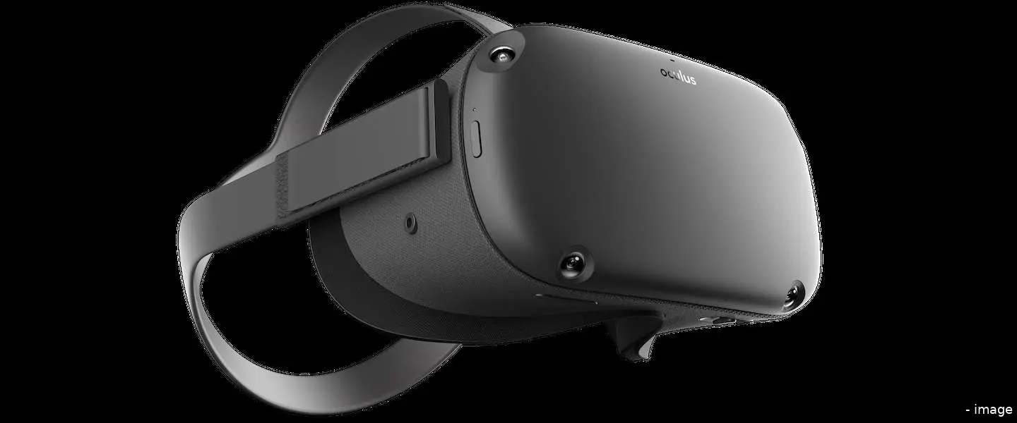 oculus quest hand tracking vr