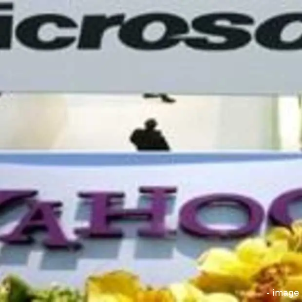 officieel microsoft yahoo deal
