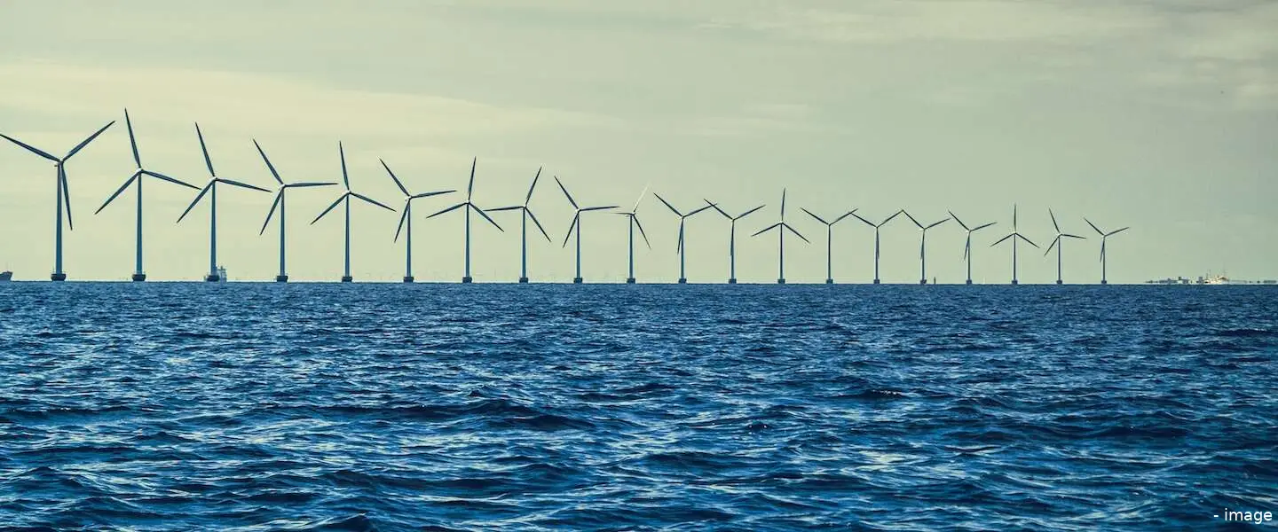offshore windpark header