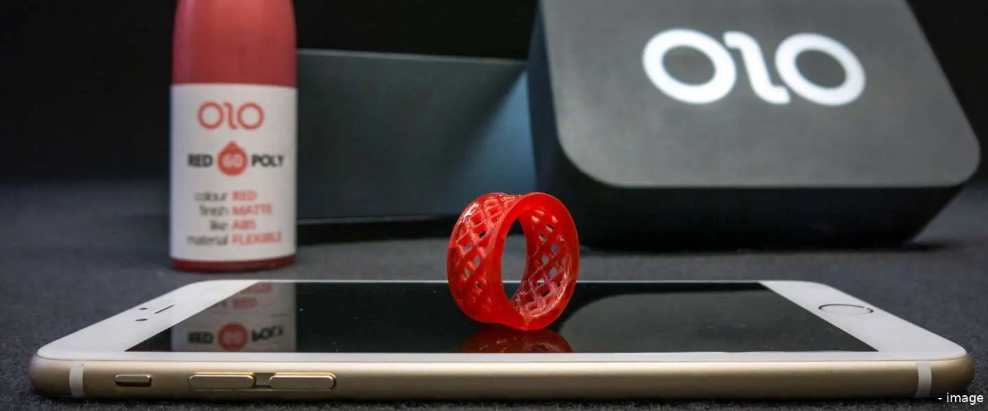 olo 3d printer