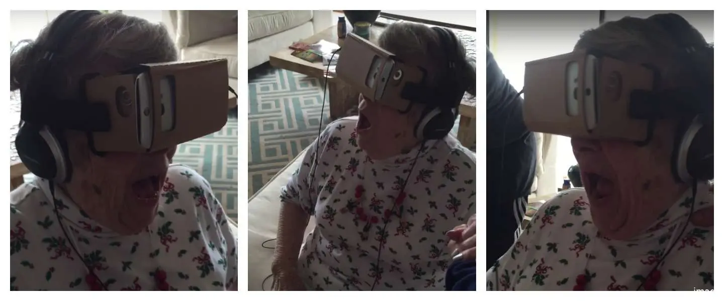 oma virtual reality