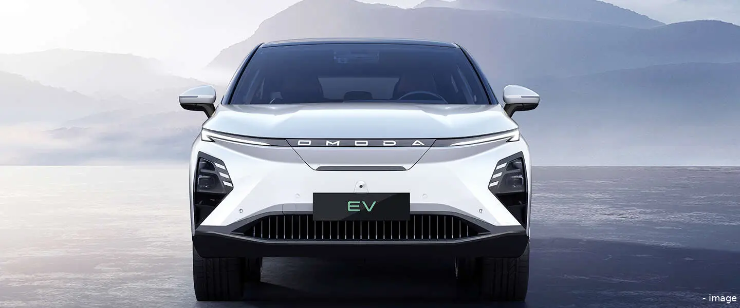 omoda ev 5 nederland