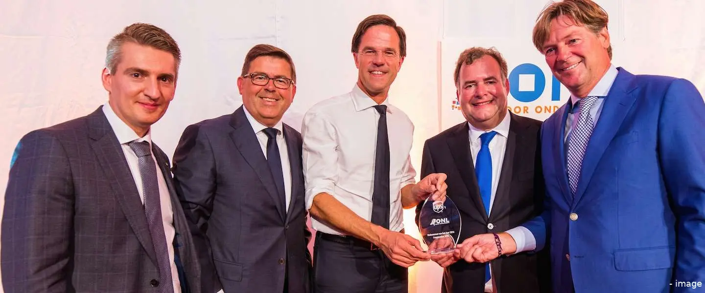 ondernemer van het jaar 2016