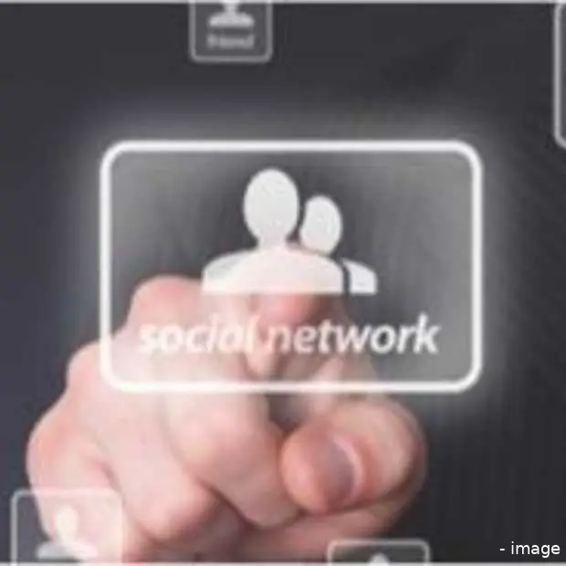 onderzoek social media vooral nog ingeze