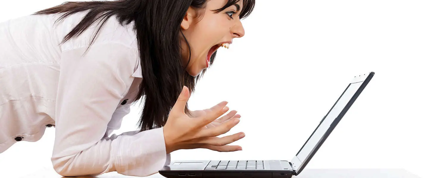 online ergernis