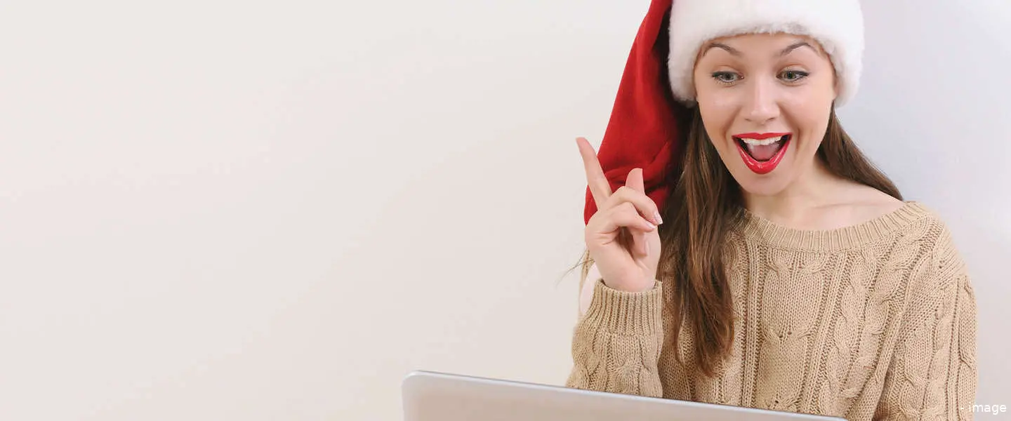 online kerst trends