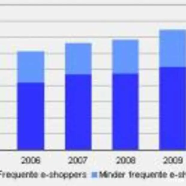 online shoppen in nederland verder gegro