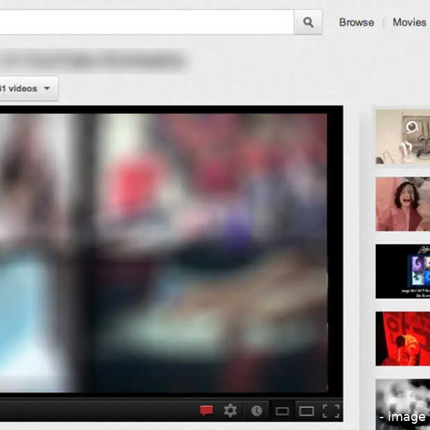 online video 5 dingen die niet meer kunn