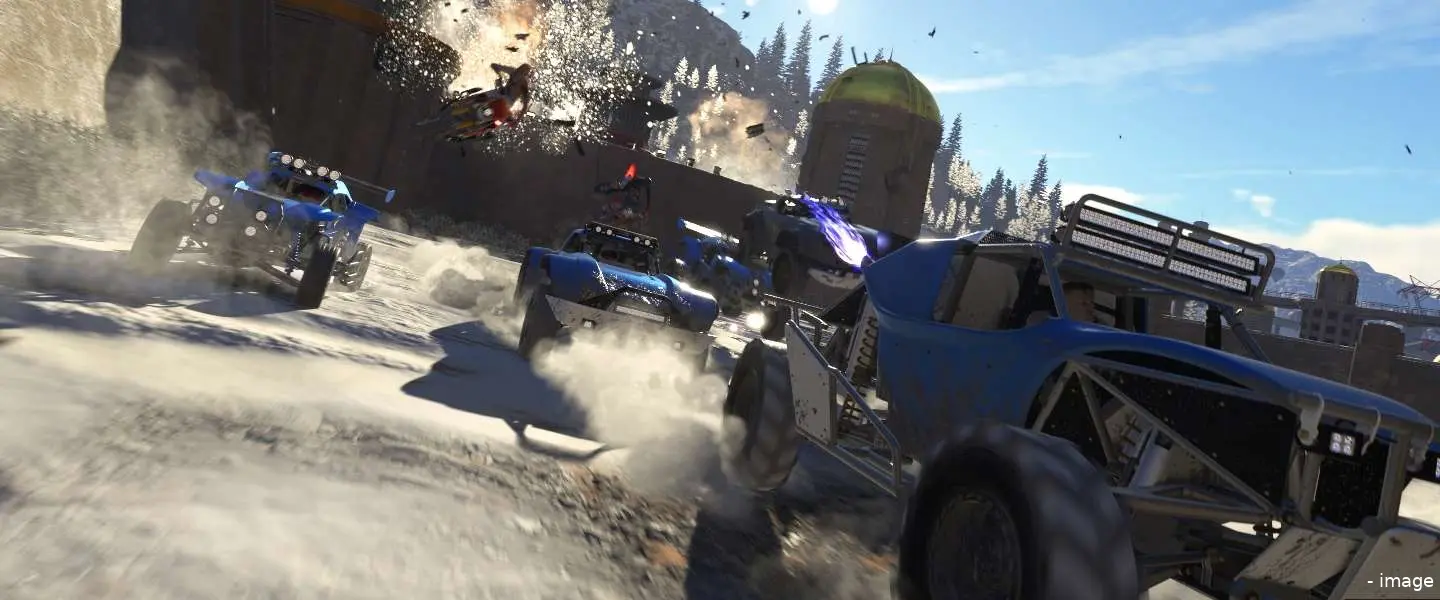 onrush