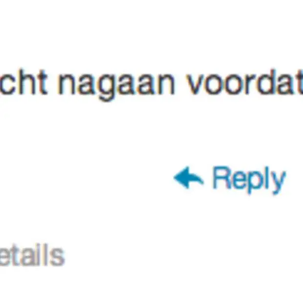 ook in nederland dagelijks veel bedreigi