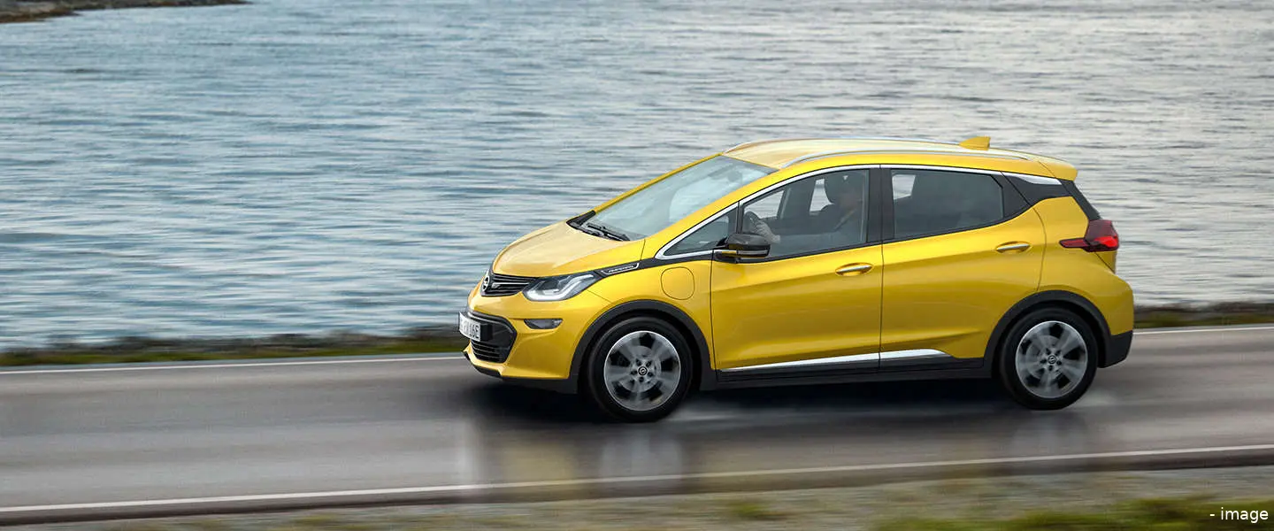opel ampera e dutchcowboys