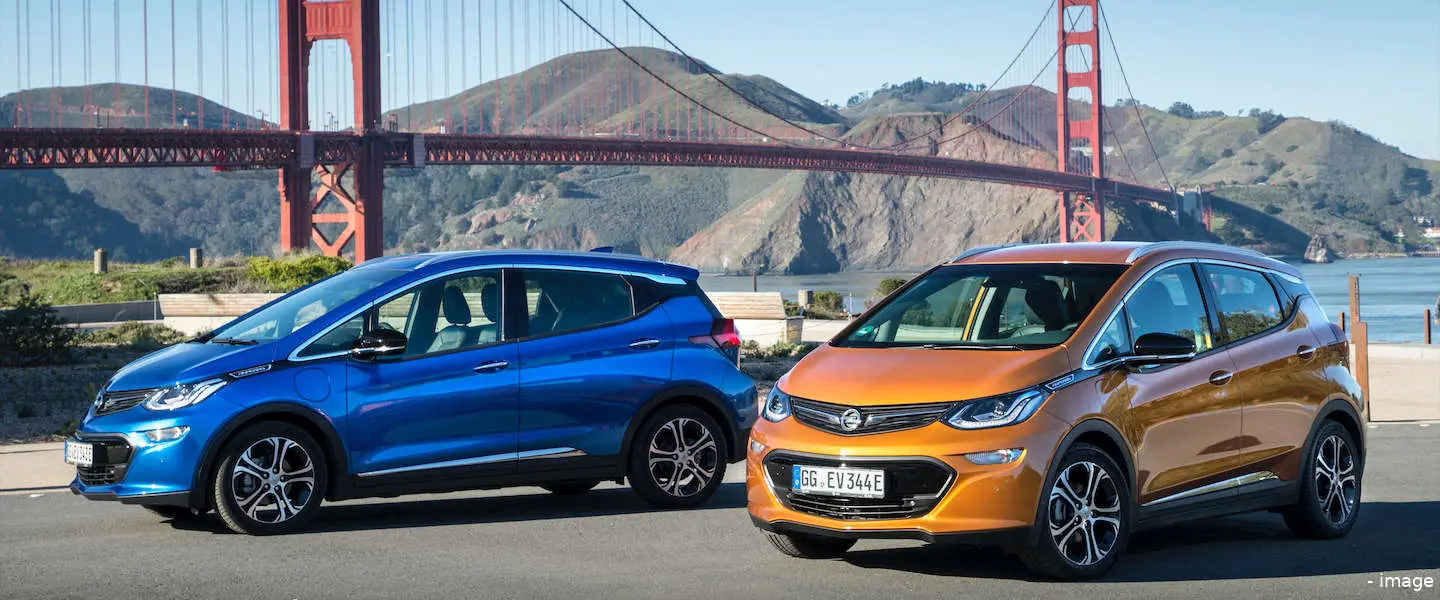opel ampera e sf