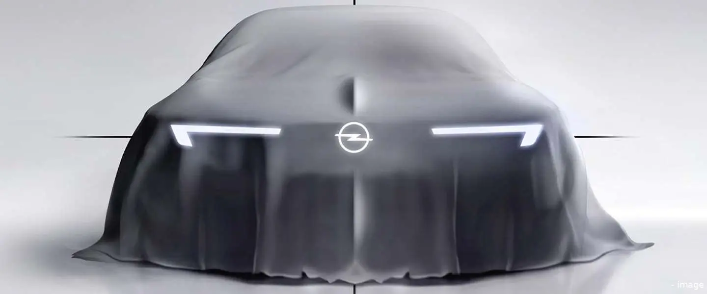 opel concept design