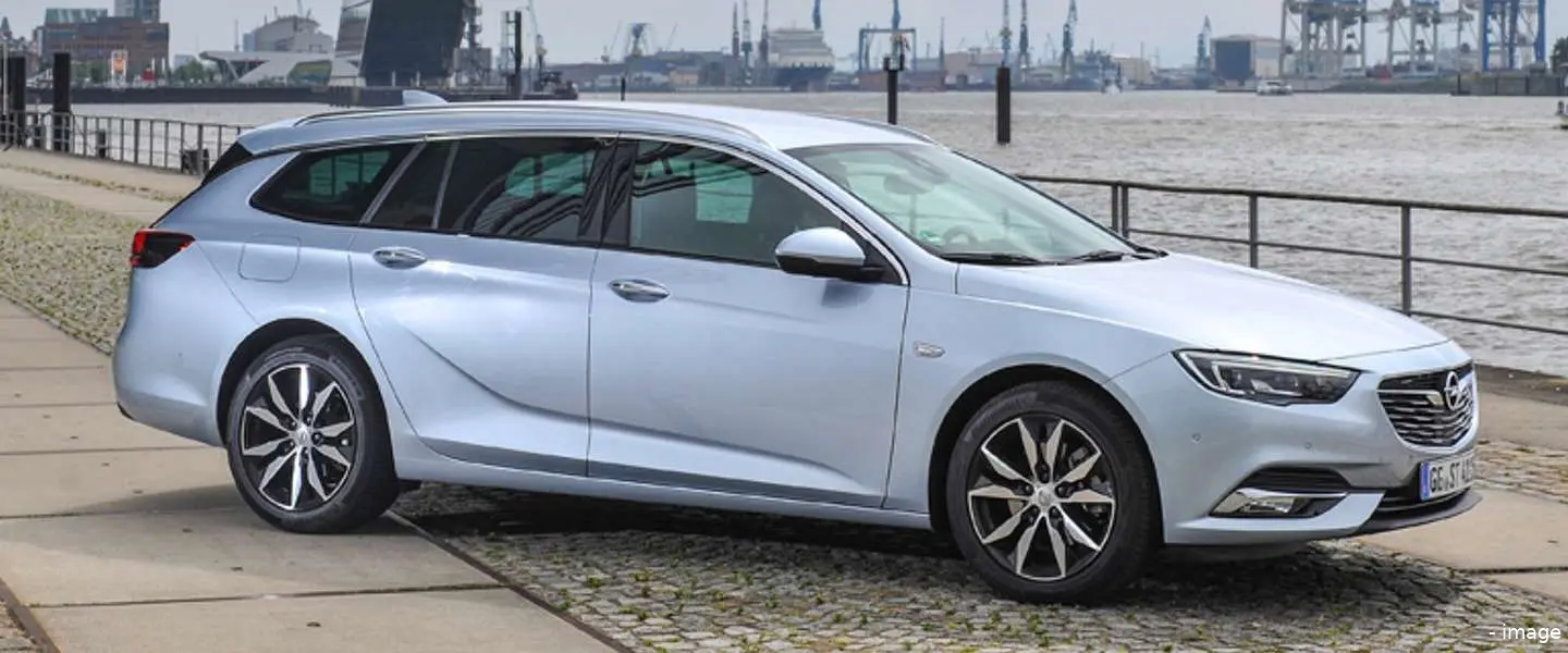 opel insignia alg
