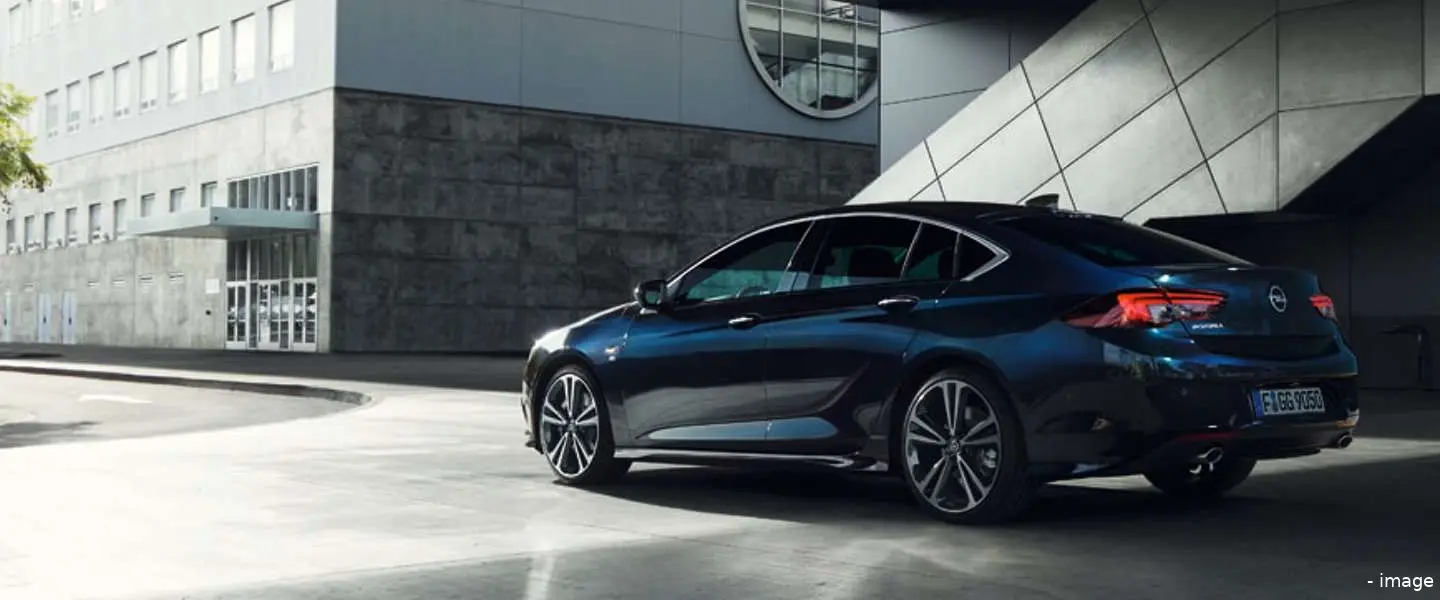 opel park assist