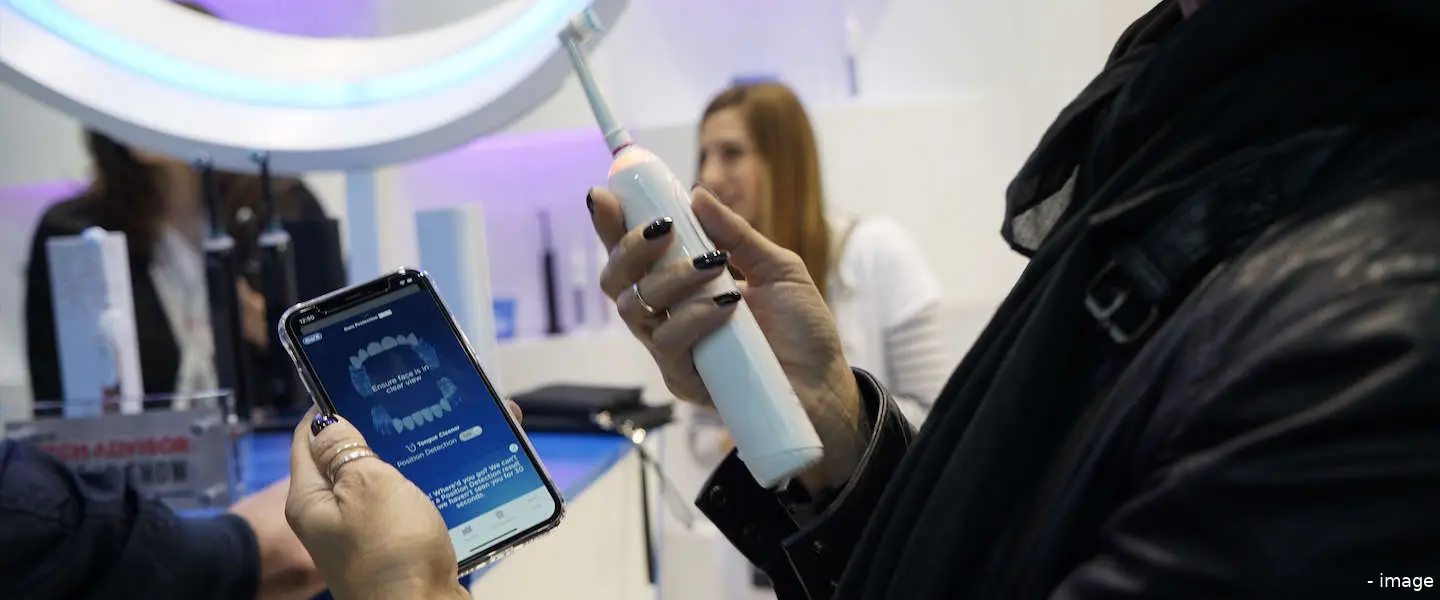 oral b artificial intelligence