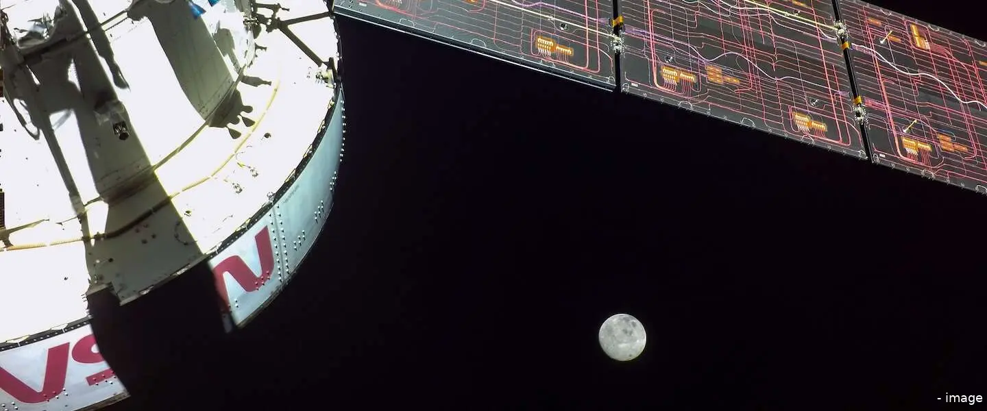 orion maan header