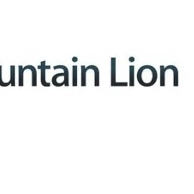 os x mountain lion beschikbaar in app st