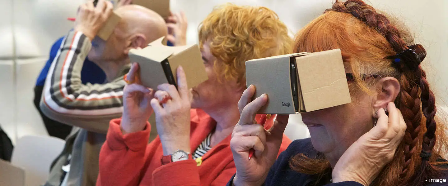 ouderen digitaal savvy