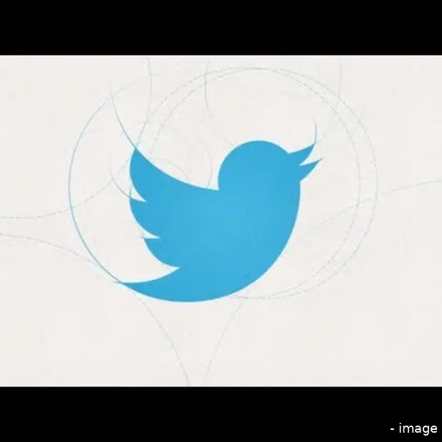 our new twitter bird