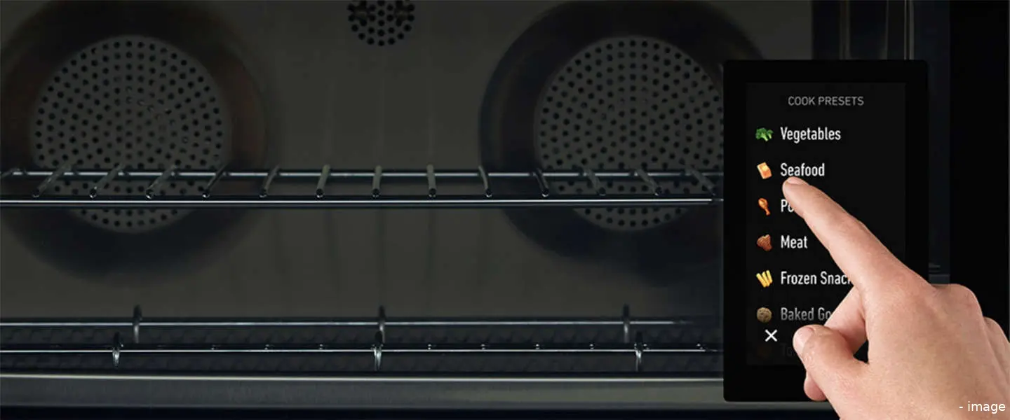 oven june