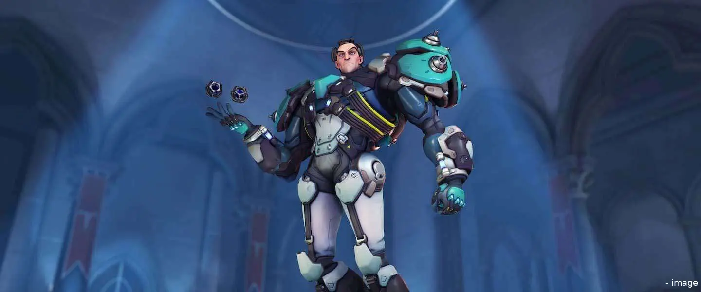 overwatch