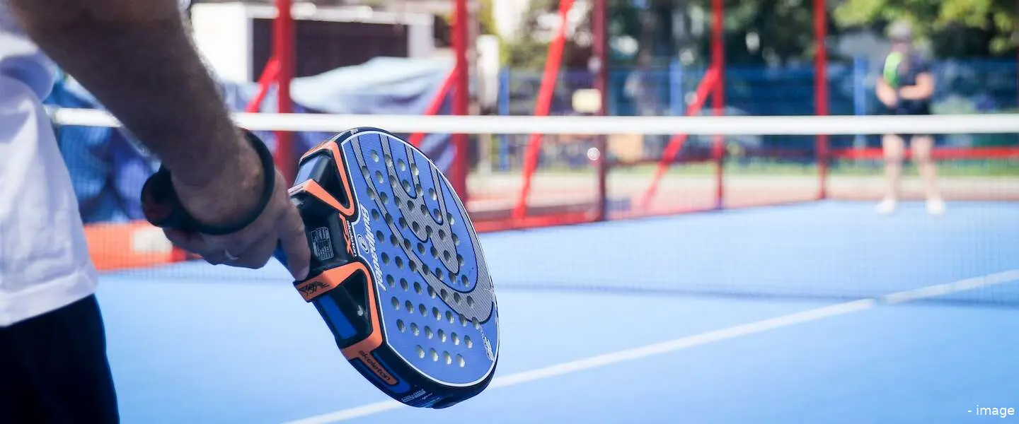 padel tennis wat is het