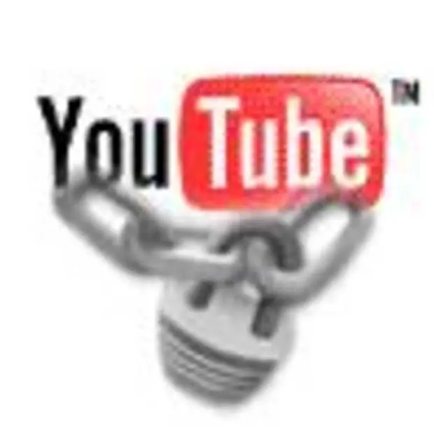 pakistaanse regering blokkeert youtube
