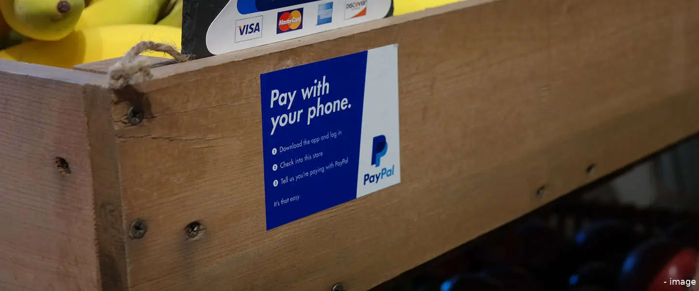 papypal pay with phone