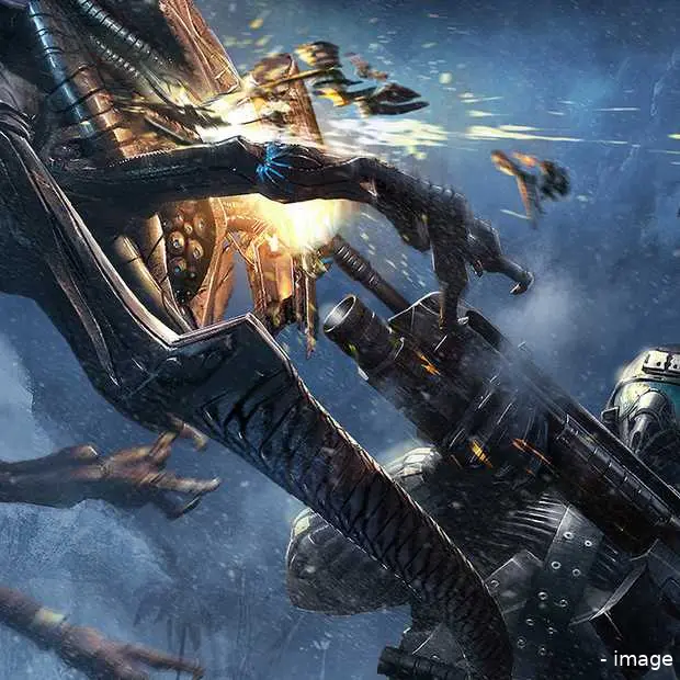 pardon je lekt killzone 3 en crysis 2 nu