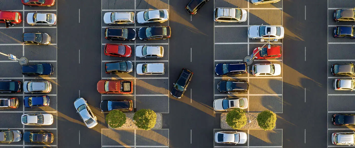 parking mall