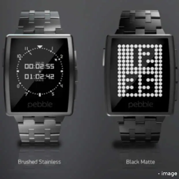 pebble smartwatch heeft nu eigen appstor