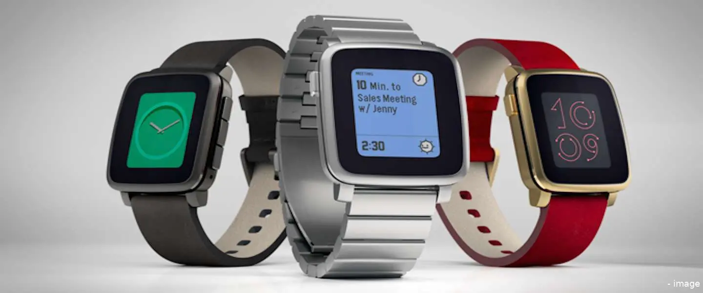 pebble time