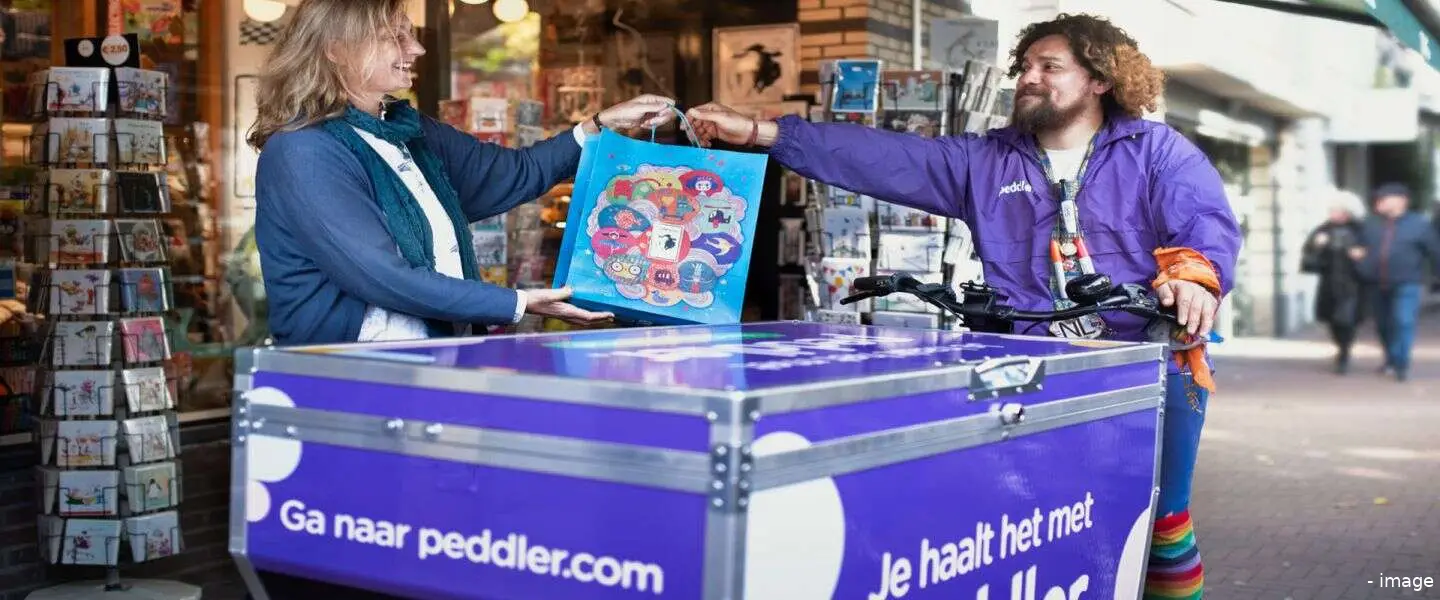 peddler 2