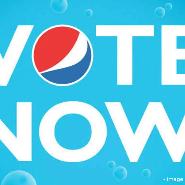 pepsi door social branding populairder d