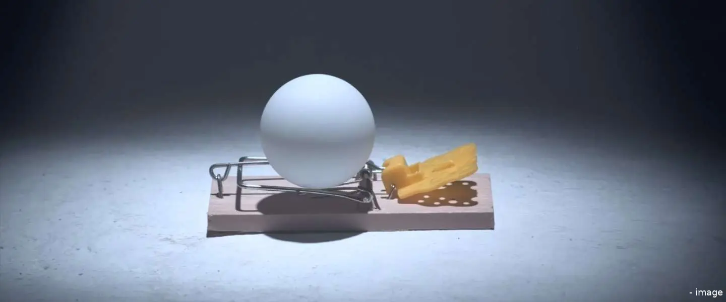 pepsi ping pong mousetrap