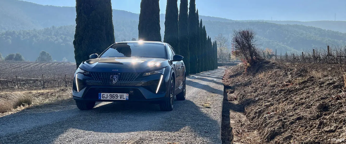 peugeot 408 gt