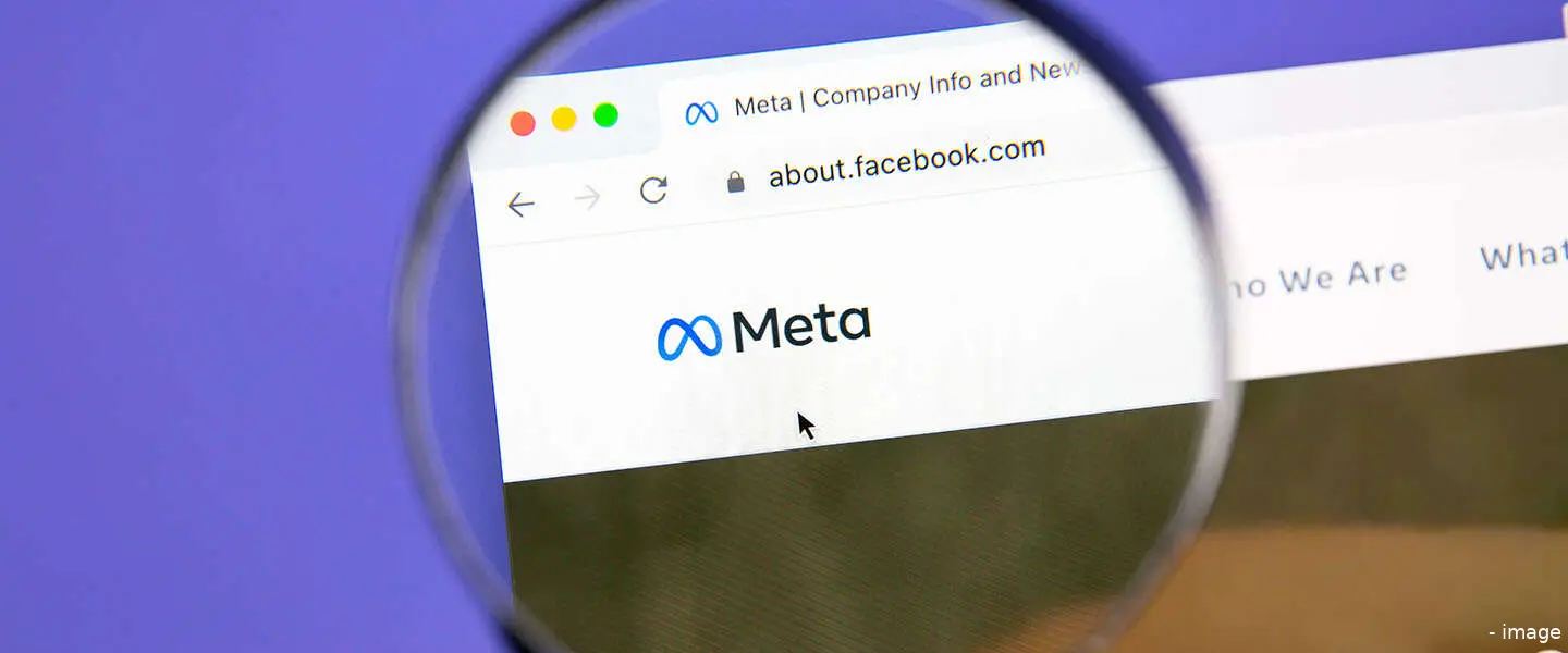 phishing uit naam van meta