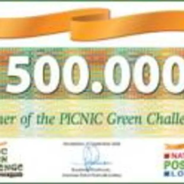 picnic08 green challenge maakt finaliste