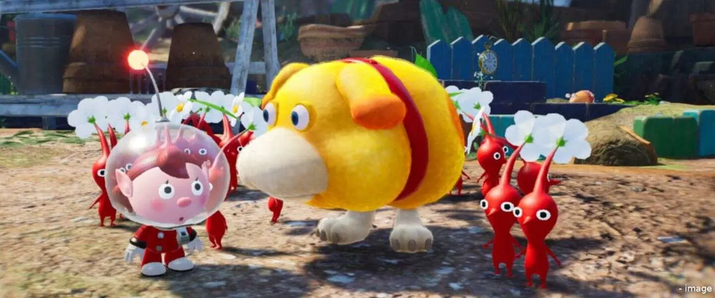pikmin
