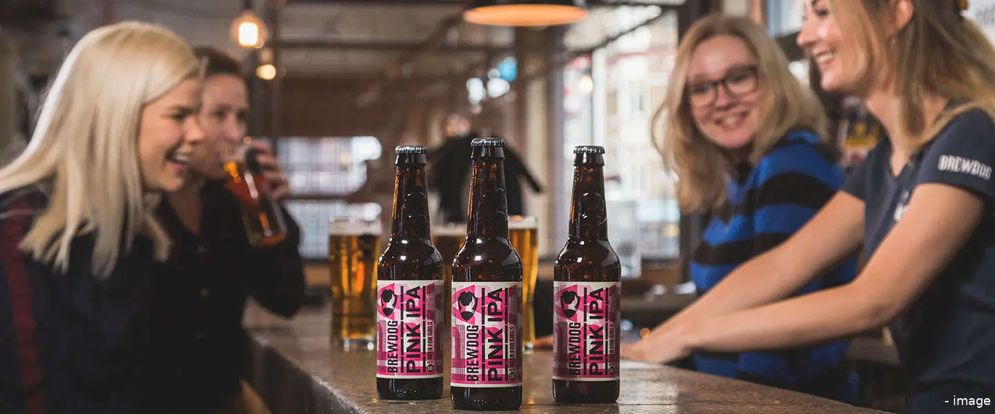 pink ipa