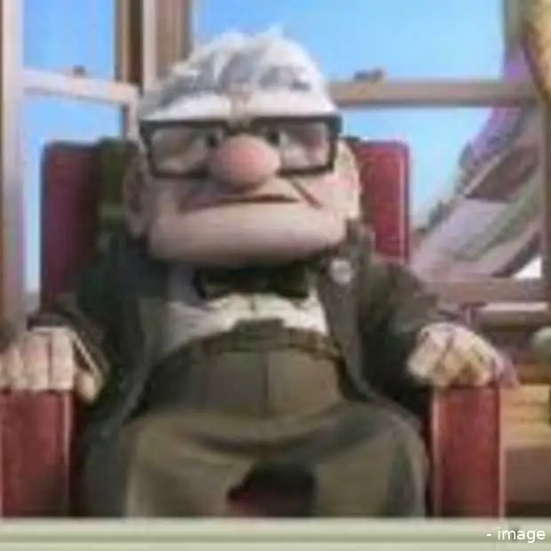 pixar goes up mei 2009 hd trailer