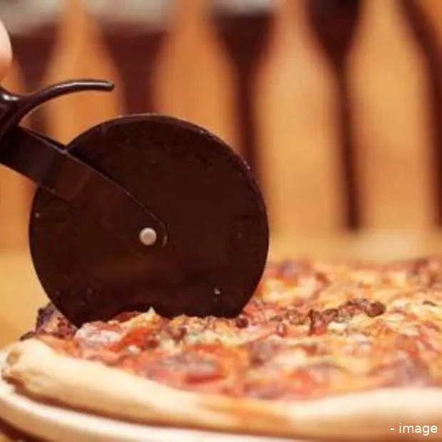 pizzabezorgers veiliger over straat dank