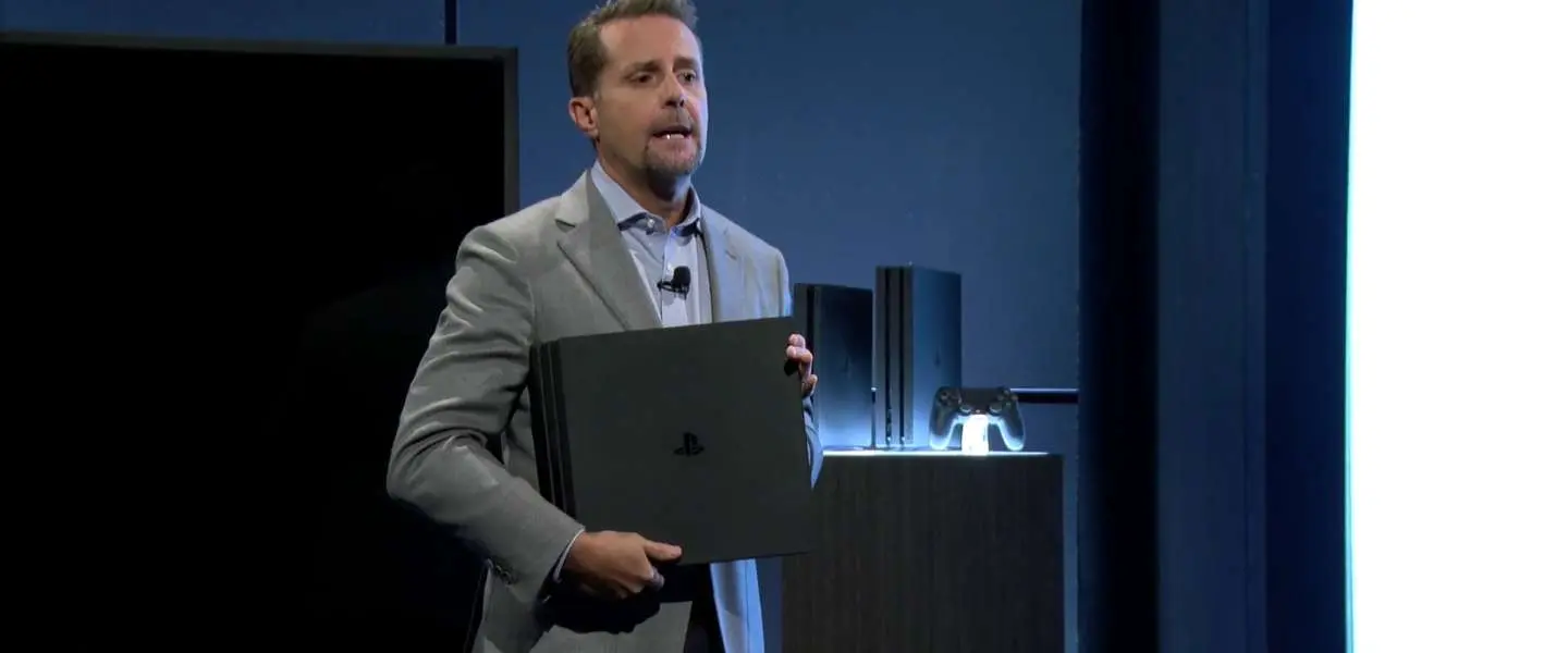 playstation 4 pro aangekondigd