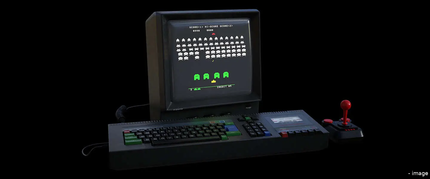 plexarcade